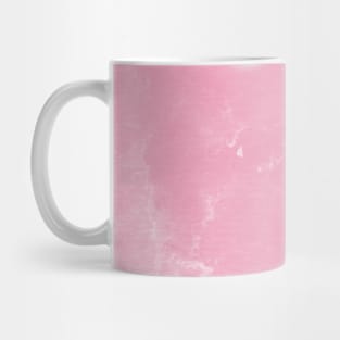 Watercolor wash - pink Mug